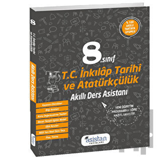 8. Sınıf İnkılap Tarihi ve Atatürkçülük Akıllı Ders Asistanı