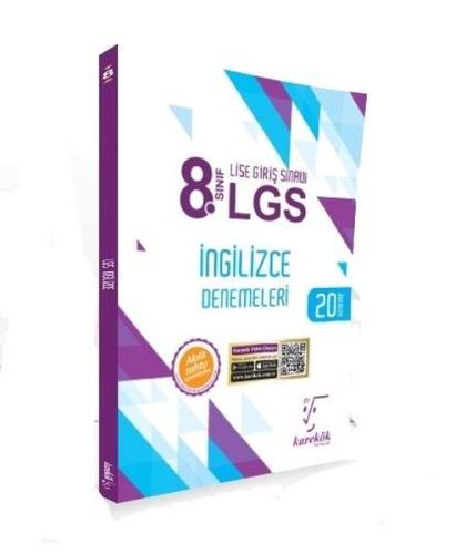 8.Sınıf LGS İngilizce Denemeleri