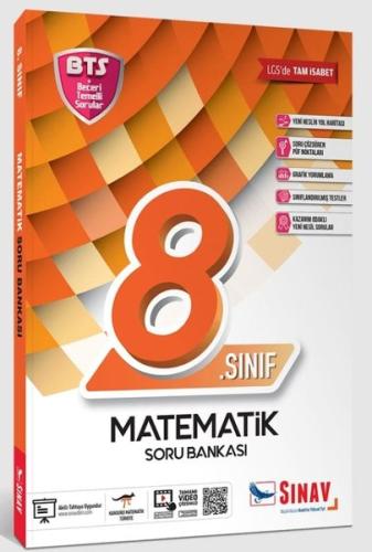 8.Sınıf LGS Matematik Soru Bankası