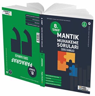 8. Sınıf Mantık Muhakeme ve Paragraf Soru Bankası