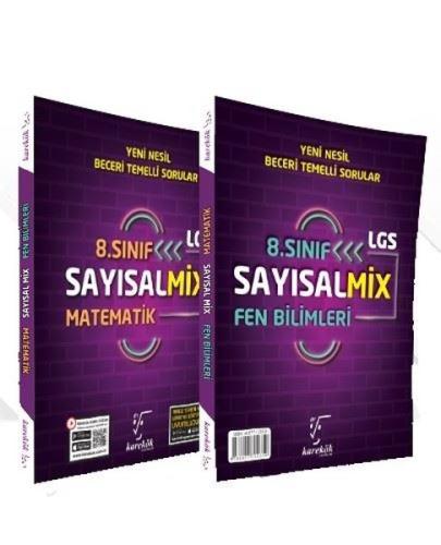 8. Sınıf Sayısal Mix