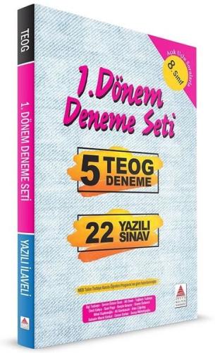 8. Sınıf TEOG 1.Dönem Deneme Seti | Kitap Ambarı