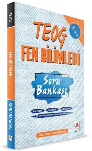 8.Sınıf TEOG Fen Bilimleri Soru Bankası | Kitap Ambarı