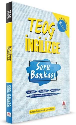 8.Sınıf TEOG İngilizce Soru Bankası | Kitap Ambarı