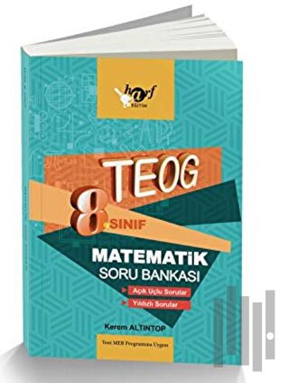 8. Sınıf TEOG Matematik Soru Bankası
