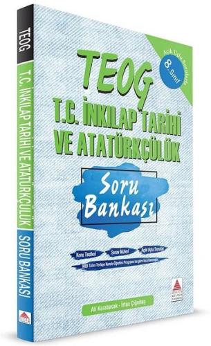 8.Sınıf TEOG T.C. İnkılap Tarihi ve Atatürkçülük Soru Bankası
