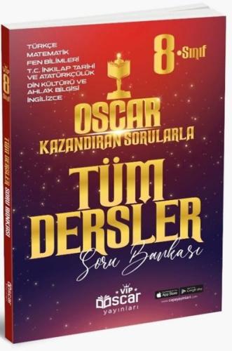 8. Sınıf Tüm Dersler Soru Bankası