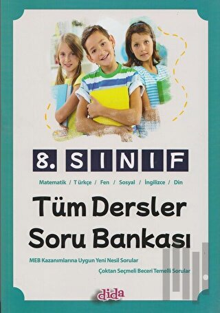 8. Sınıf Tüm Dersler Soru Bankası