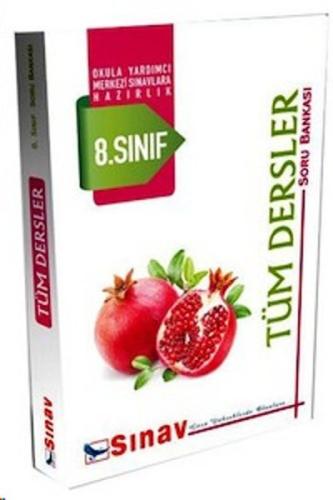 8. Sınıf Tüm Dersler Soru Bankası