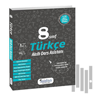 8. Sınıf Türkçe Akıllı Ders Asistanı