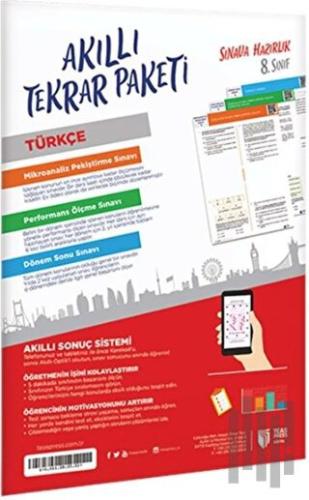 8. Sınıf Türkçe Akıllı Tekrar Paketleri
