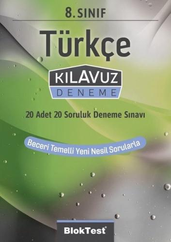 8.Sınıf  Türkçe Kılavuz Deneme