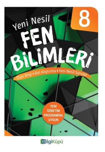 8. Sınıf Yeni Nesil Fen Bilimleri | Kitap Ambarı