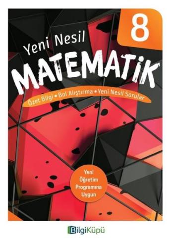 8. Sınıf Yeni Nesil Matematik | Kitap Ambarı