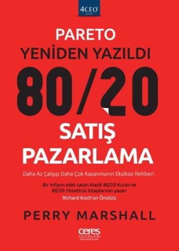 80 - 20 Satış Pazarlama | Kitap Ambarı
