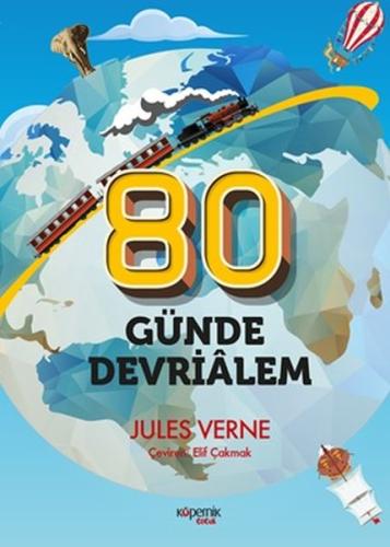 80 Günde Devrialem | Kitap Ambarı