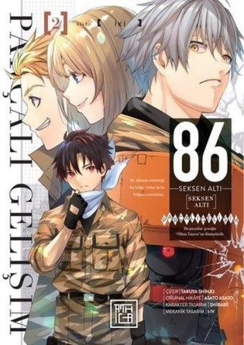 86: Seksen Altı Parçalı Gelişim Cilt 2