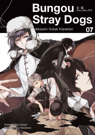 Bungou Stray Dogs 7 | Kitap Ambarı