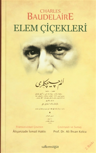 Elem Çiçekleri / Charles Baudelaire (Ciltli)