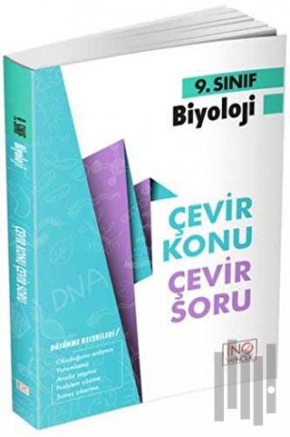 9. Sınıf Biyoloji Çevir Konu Çevir Soru