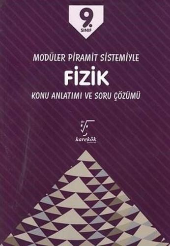 9.Sınıf Fizik Konu Anlatımlı