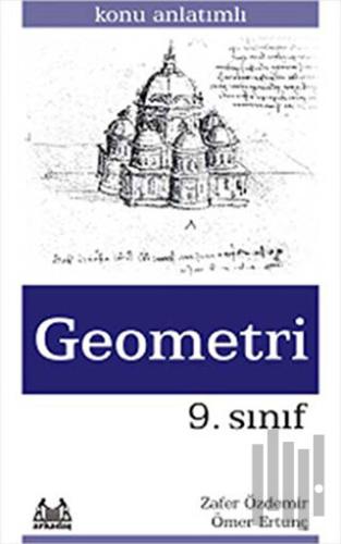 9. Sınıf Geometri Konu Anlatımlı Yardımcı Ders Kitabı