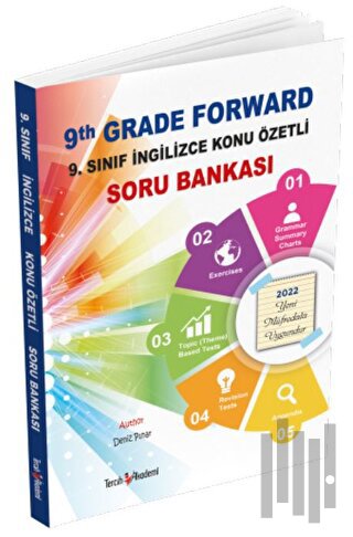 9. Sınıf İngilizce Konu Özetli Soru Bankası | Kitap Ambarı
