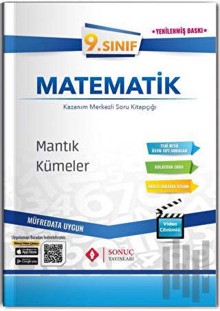 9. Sınıf Mantık Kümeler