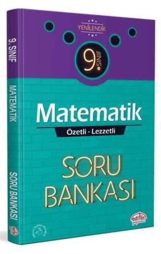 9.Sınıf Matematik Özetli Lezzetli Soru Bankası