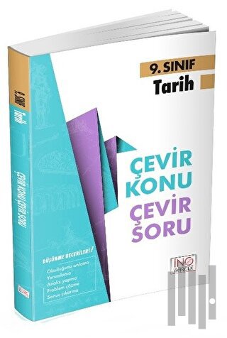 9. Sınıf Tarih Çevir Konu Çevir Soru