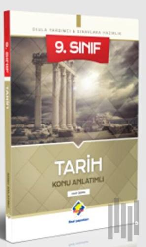 9. Sınıf Tarih Konu Anlatımlı | Kitap Ambarı