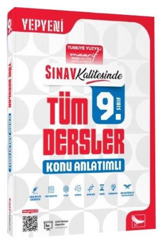 9. Sınıf Tüm Dersler Konu Anlatımlı | Kitap Ambarı