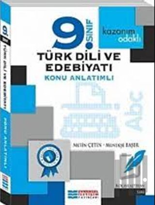 9. Sınıf Türk Dili ve Edebiyatı Konu Anlatımlı
