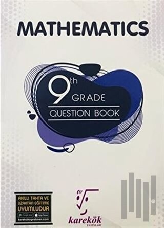 9 th Grade Mathematics Question Book