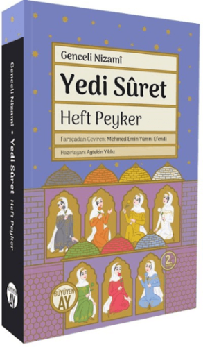 Heft Peyker: Yedi Suret