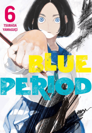 Blue Period 6. Cilt | Kitap Ambarı