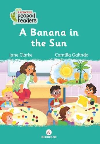 A Banana İn The Sun | Kitap Ambarı