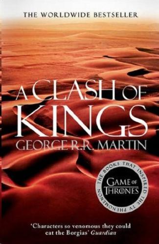 A Clash of Kings (A Song of Ice and Fire Book 2) 