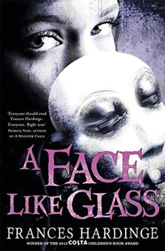 A Face Like Glass | Kitap Ambarı