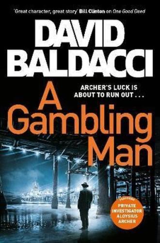 A Gambling Man (Aloysius Archer series Book 2) | Kitap Ambarı