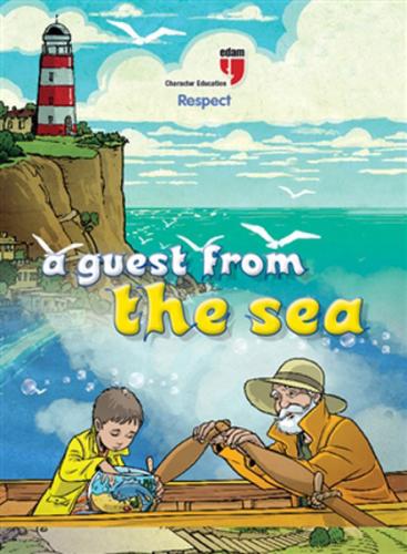 A Guest From The Sea - Respect | Kitap Ambarı