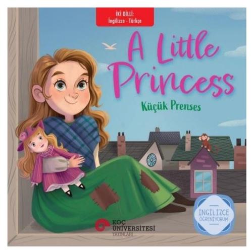 A Little Princess - Küçük Prens | Kitap Ambarı