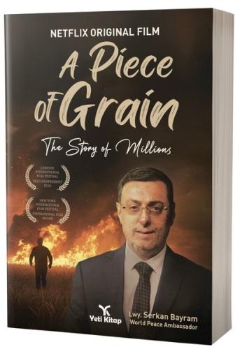 A Piece Of Grain | Kitap Ambarı