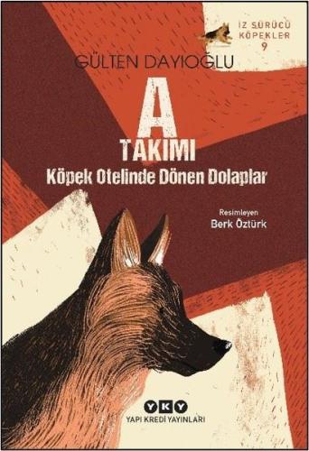 A Takımı - Köpek Otelinde Dönen Dolaplar - İz Sürücü Köpekler 9 | Kita