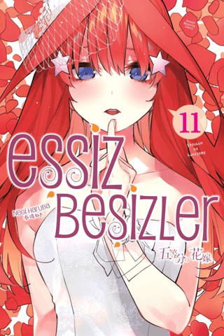 Eşsiz Beşizler 11. Cilt | Kitap Ambarı
