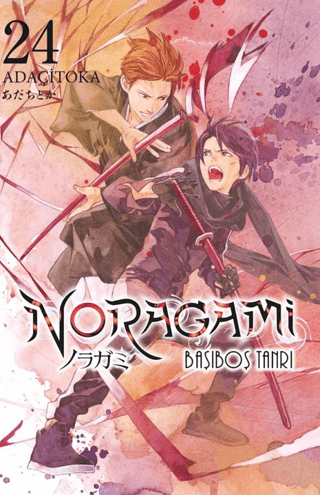 Noragami 24. Cilt | Kitap Ambarı
