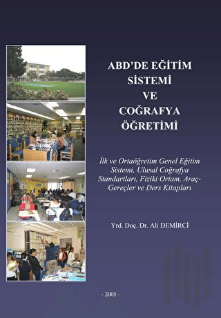 ABD’de Eğitim Sistemi ve Coğrafya Öğretimi