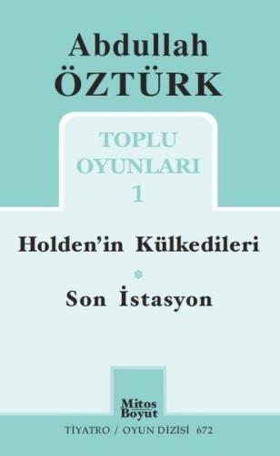 Abdullah Öztürk Toplu Oyunları -1