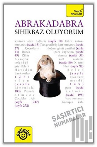Abrakadabra Sihirbaz Oluyorum