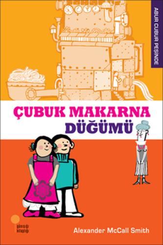 Çubuk Makarna Düğümü | Kitap Ambarı